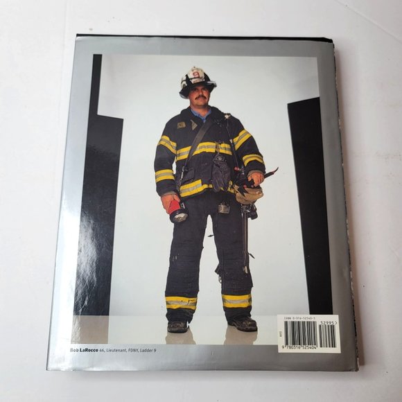 One Nation: America Remembers - Hardcover Coffee Table Photo Book of 9/11 - Picture 3 of 6